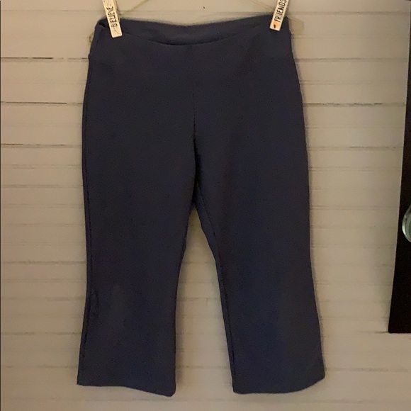 Nike Leggings Grey Dri Fit - Picture 2 of 8